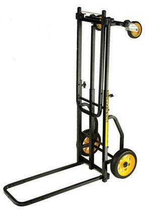 Hand Trucks R Us - Multi-Cart® 8-in1 Equipment Transporters - R8 Mid ...